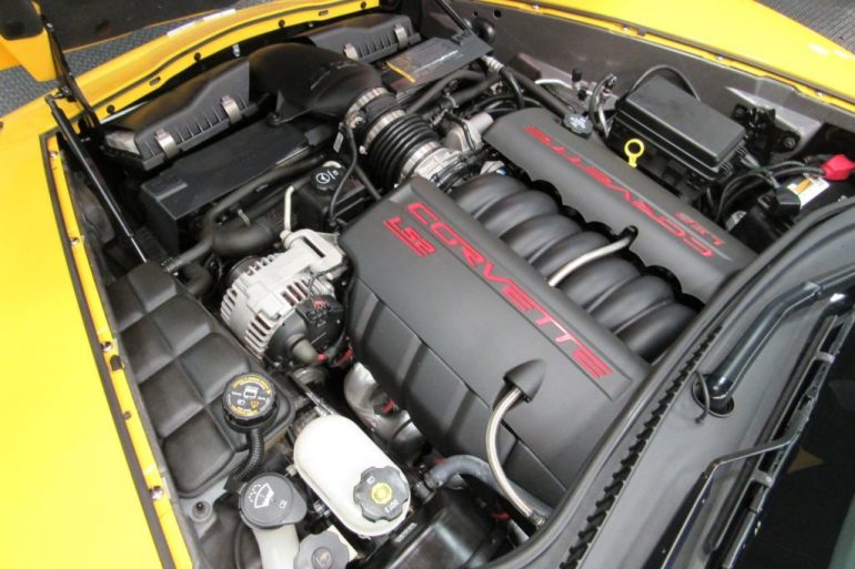 2005 Corvette For Sale at United Auto Brokers in Marietta, Georgia.