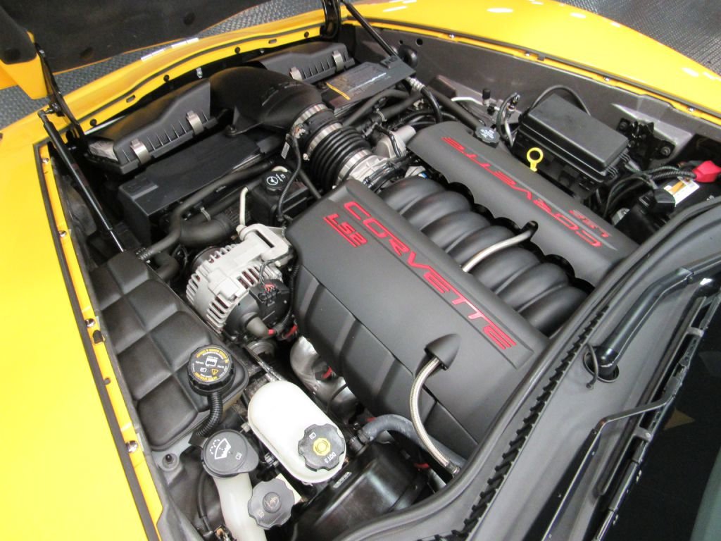 2005 Corvette For Sale at United Auto Brokers in Marietta, Georgia.