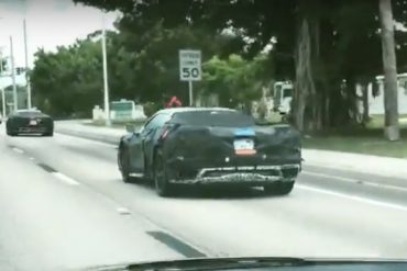 C8 corvette