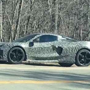 C8 Corvette North Carolina