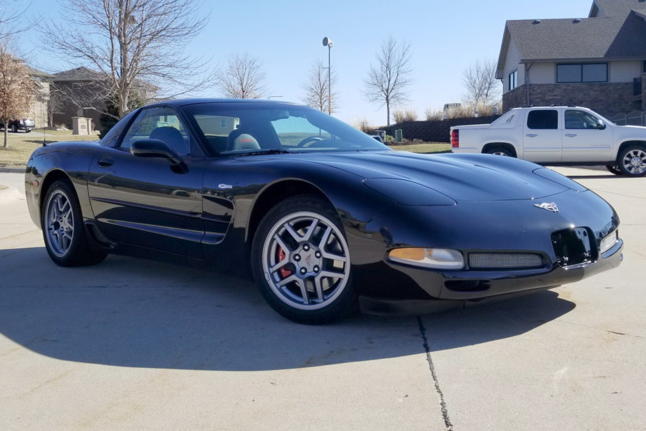 2003 Corvette Z06