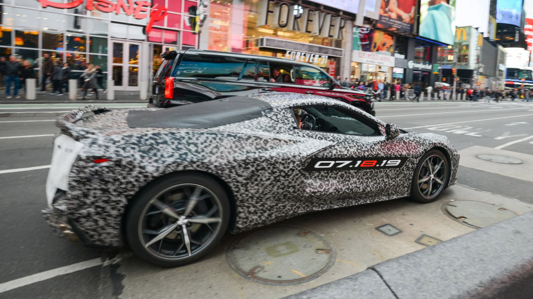 Next-Generation Corvette