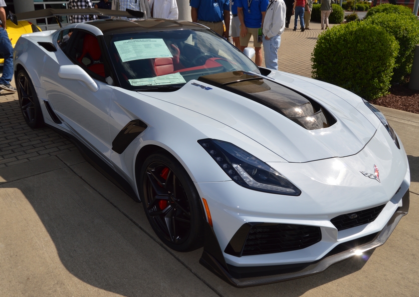 2019 NCM Michelin Bash ZR1 Corvette