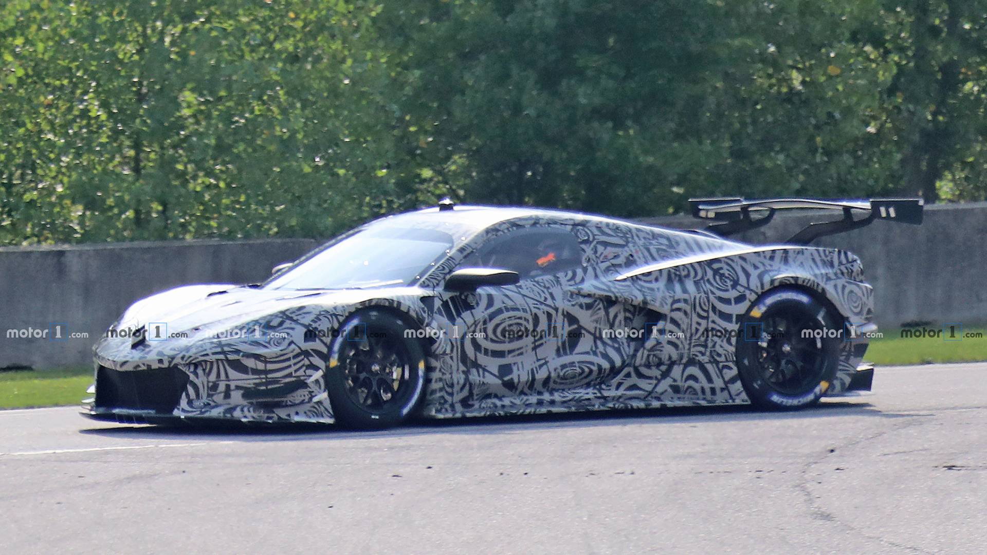 C8.R Corvette