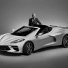 C8 Corvette Rendering