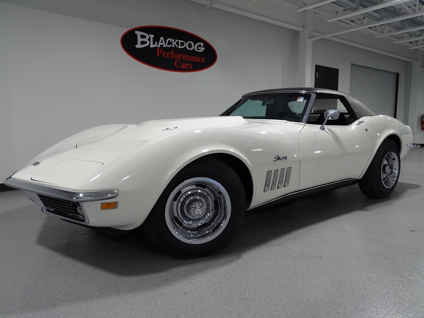 For Sale Numbers Matching 1969 Corvette L Convertible Corvsport Com