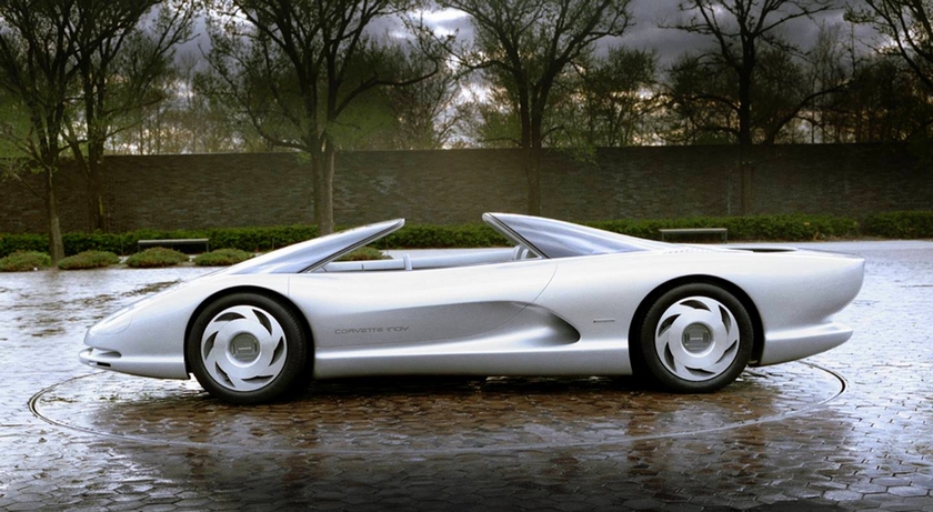 1985 Corvette Indy Concept