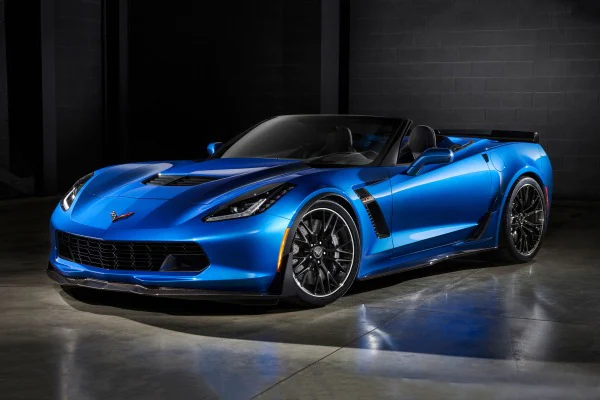 Touch-up Paint, Body Colors Available, C7 Corvette ZR1, Z06, Grand Sport,  & Stingray