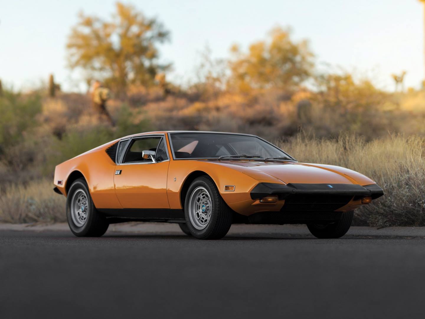 1973 DeTomaso Pantera