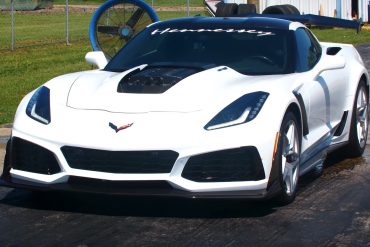 HPE 1000 Corvette ZR1