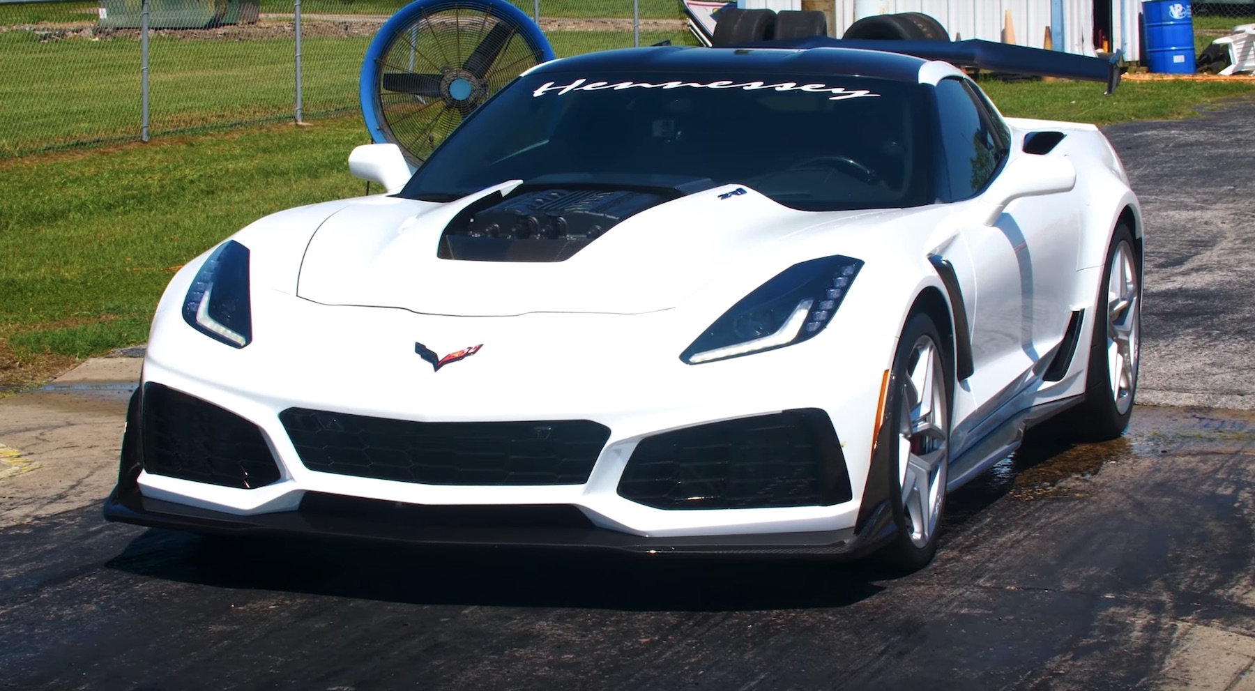 HPE 1000 Corvette ZR1