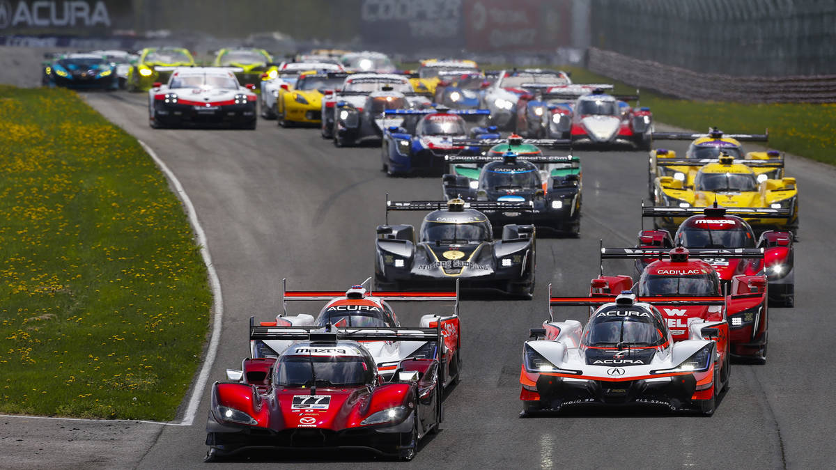 Mid-Ohio Sports Car Course