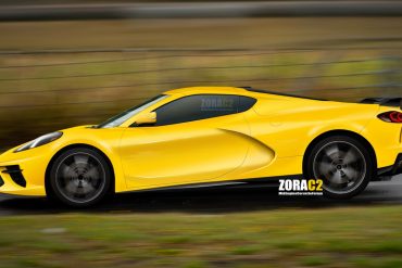 ZoraC2 c8 Corvette rendering