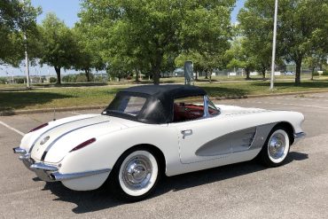 1958 Corvette