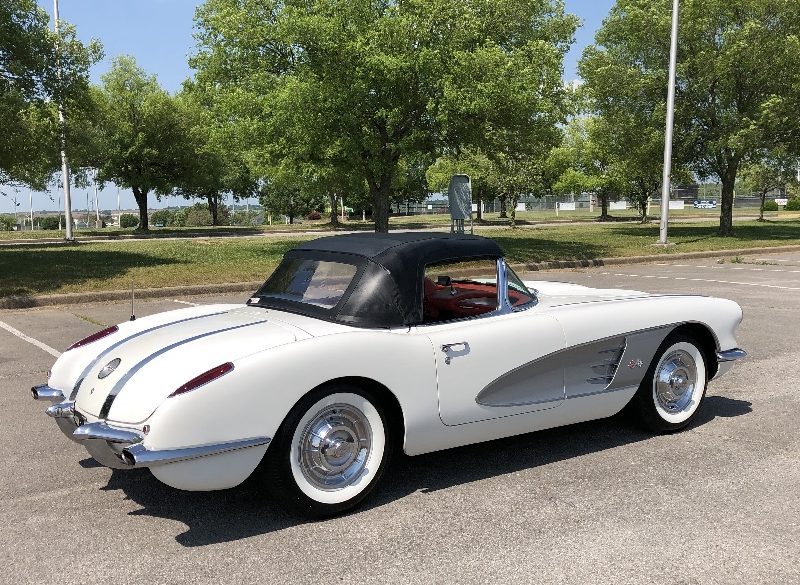 1958 Corvette