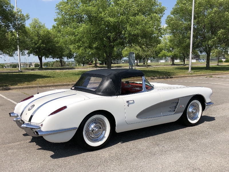 1958 Corvette