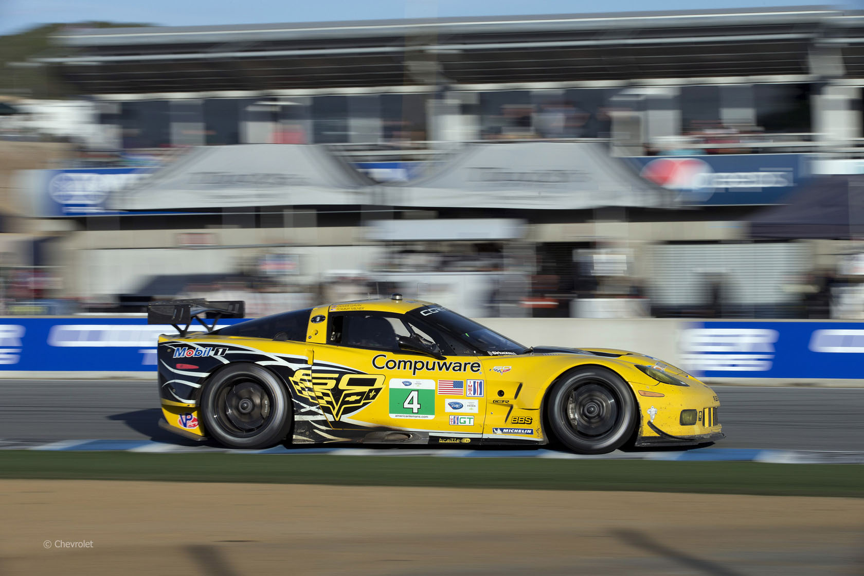 2013 Corvette C6.R