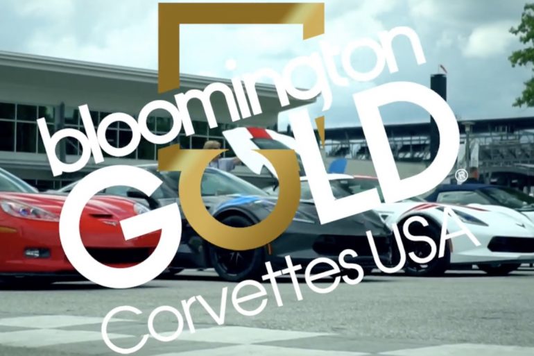 Bloomington Gold Corvette Event