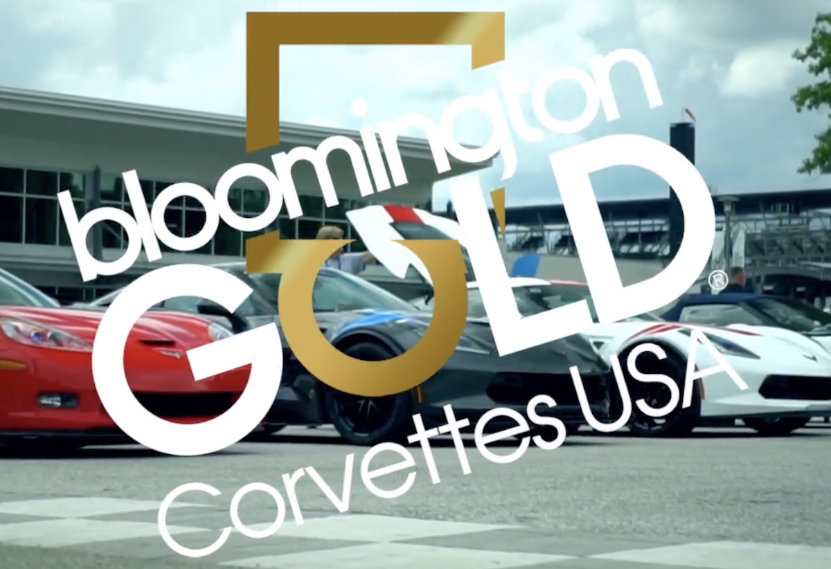 Bloomington Gold Corvette Event