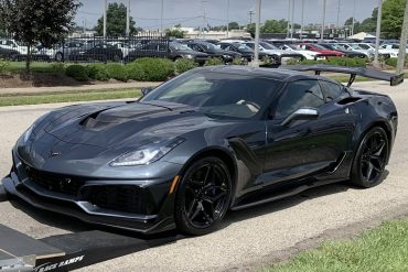 2019 Corvette ZR1