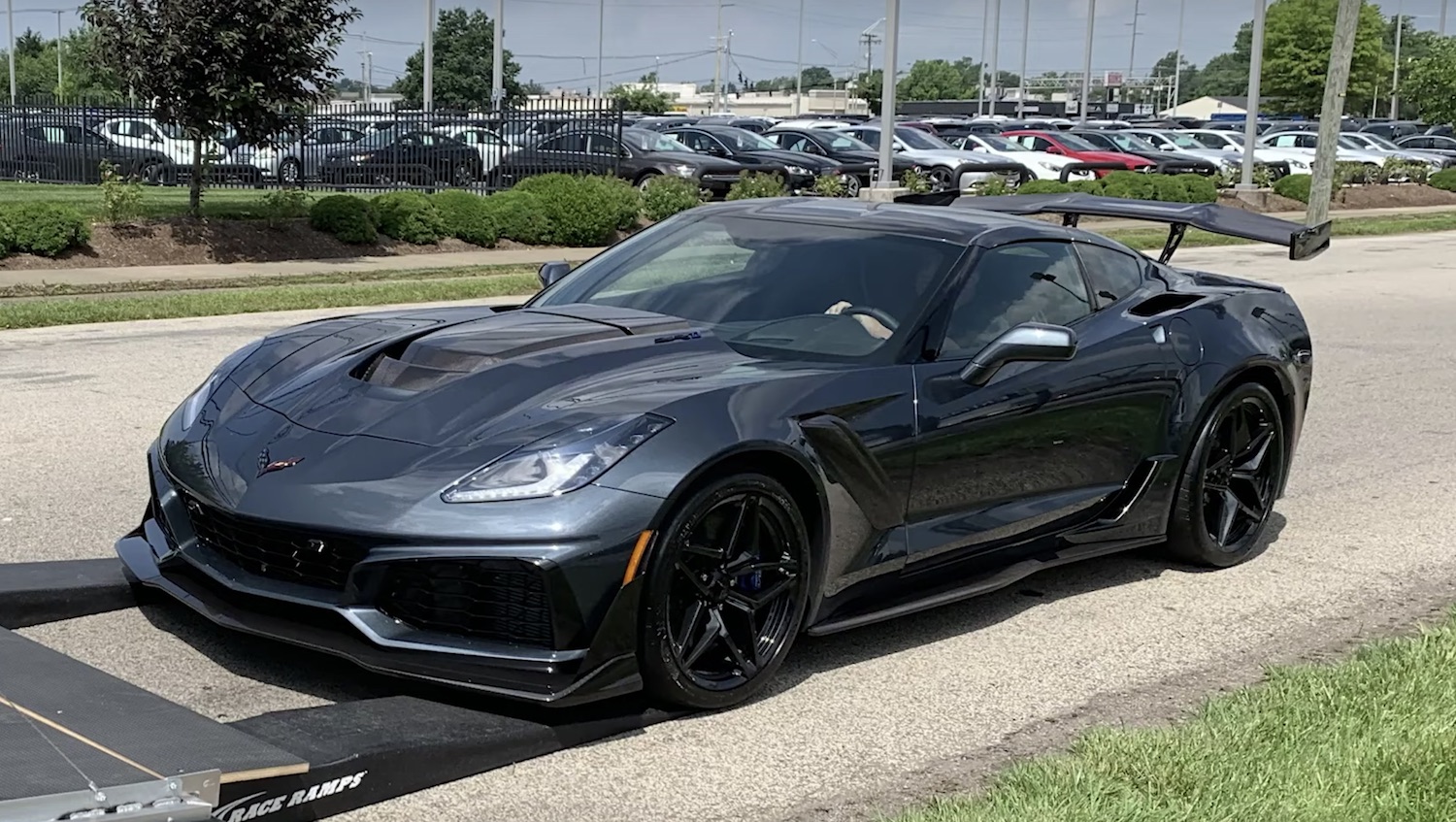 2019 Corvette ZR1