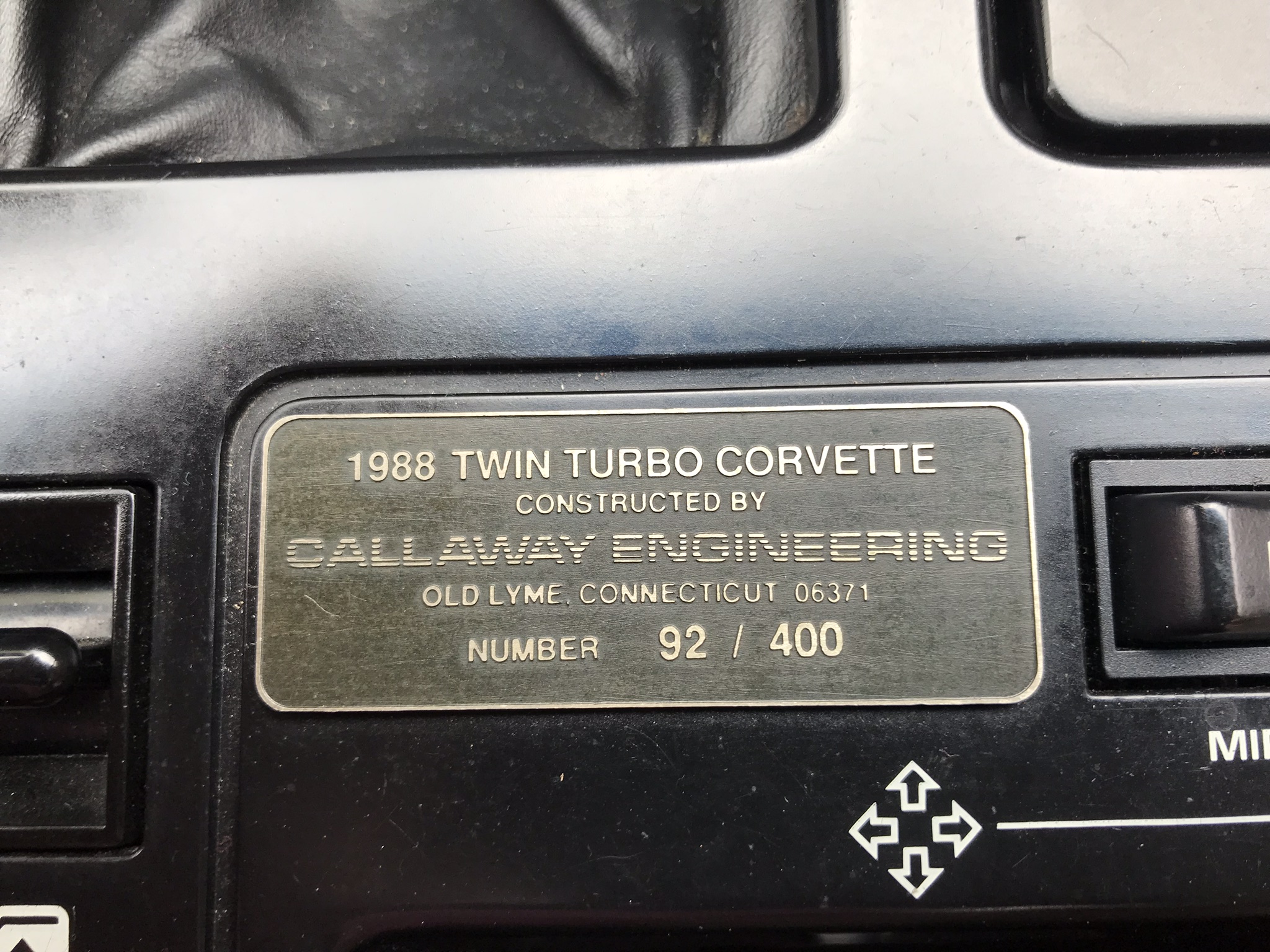 Corvette C4 (1984-1996)  1988-Callaway-Corvette-6