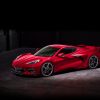 2020 Chevrolet Corvette Stingray