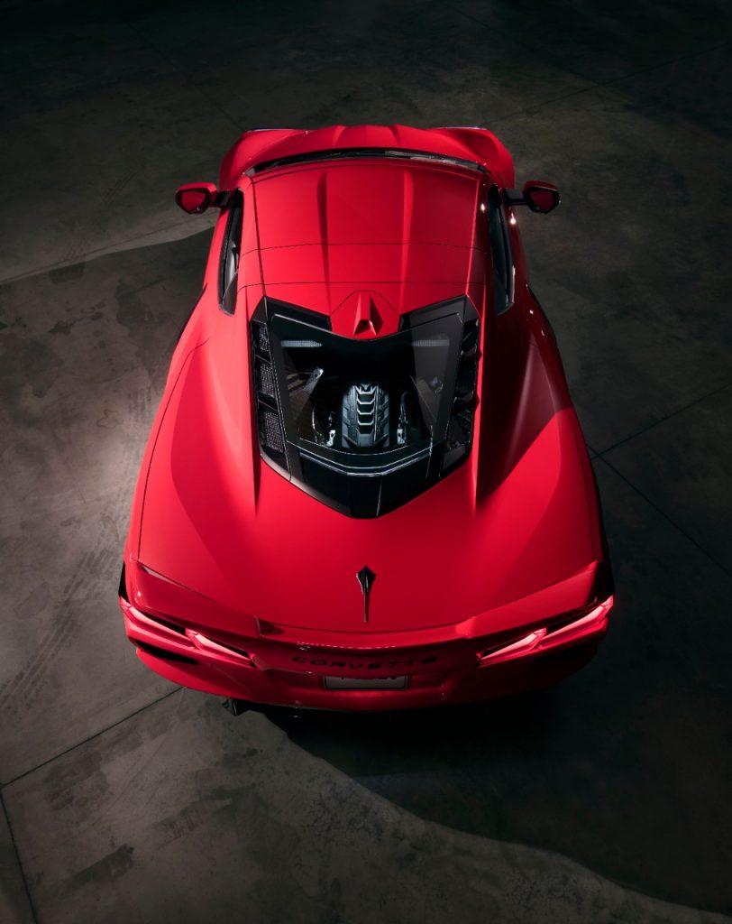 2020 Chevrolet Corvette Stingray