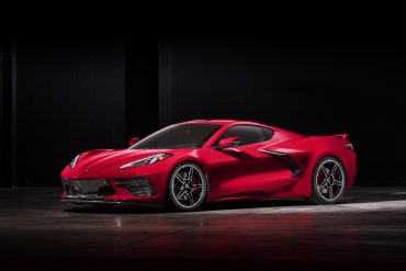 2020 Chevrolet Corvette Stingray