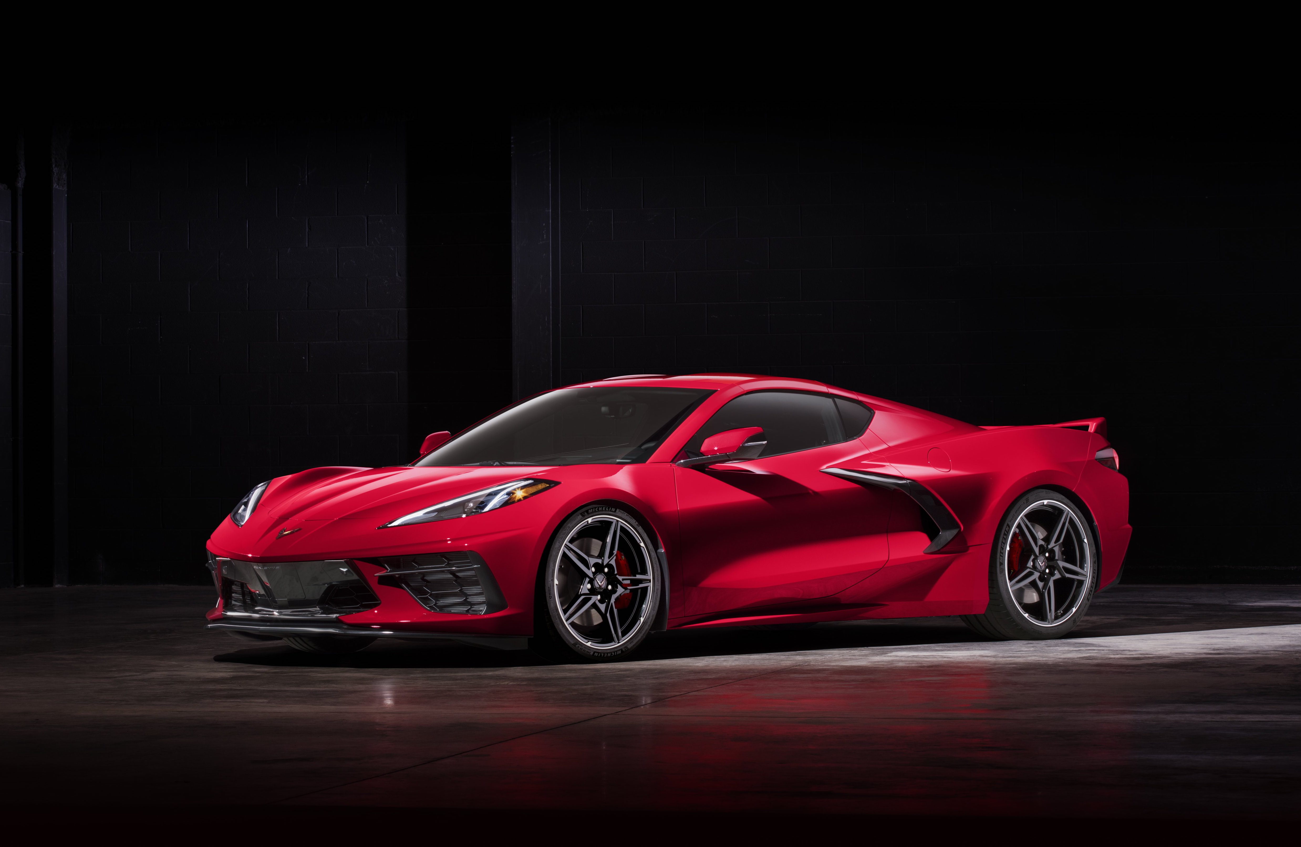 2020 Chevrolet Corvette Stingray