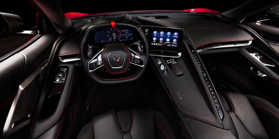 2020 Chevrolet Corvette Stingray C8
