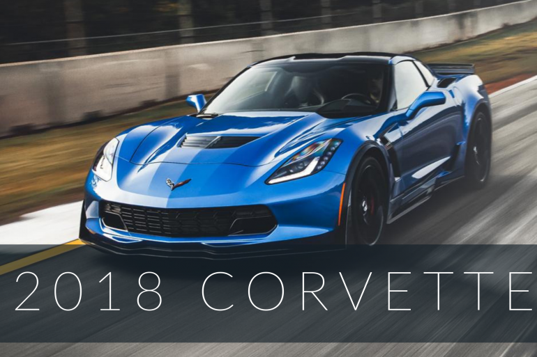 2018 Corvette