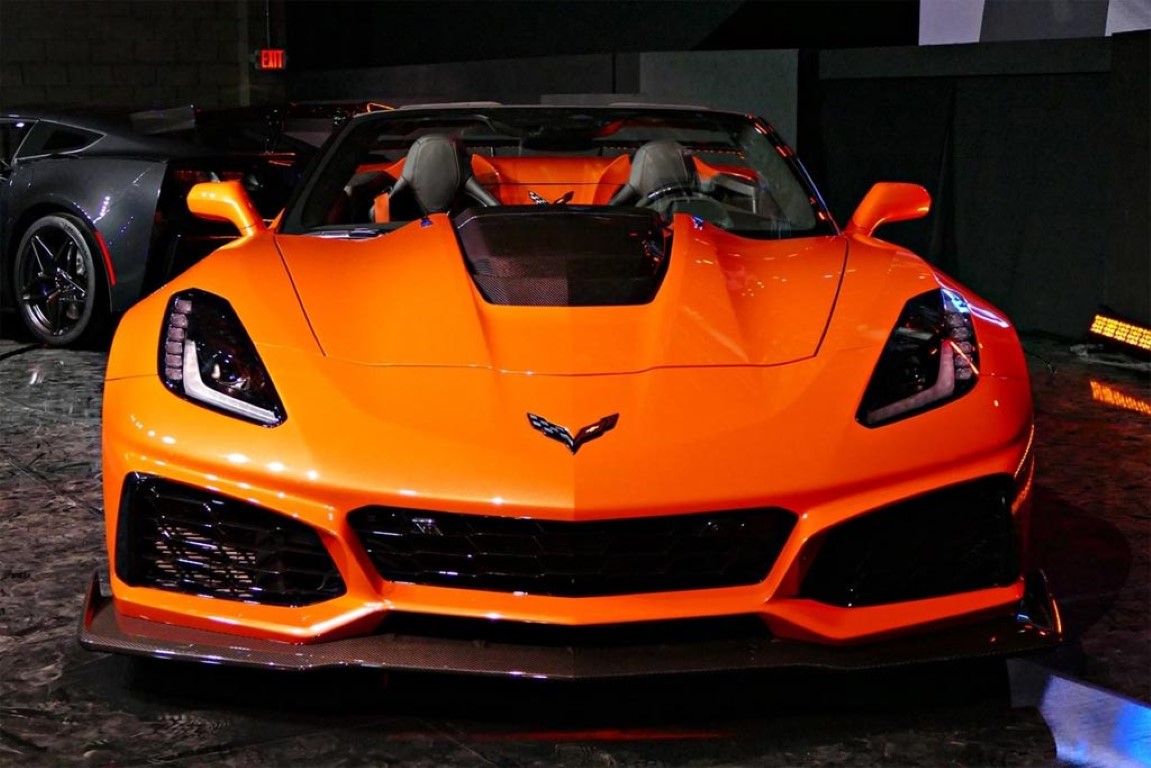 Generous Discounts On the C7 Corvette Stingray