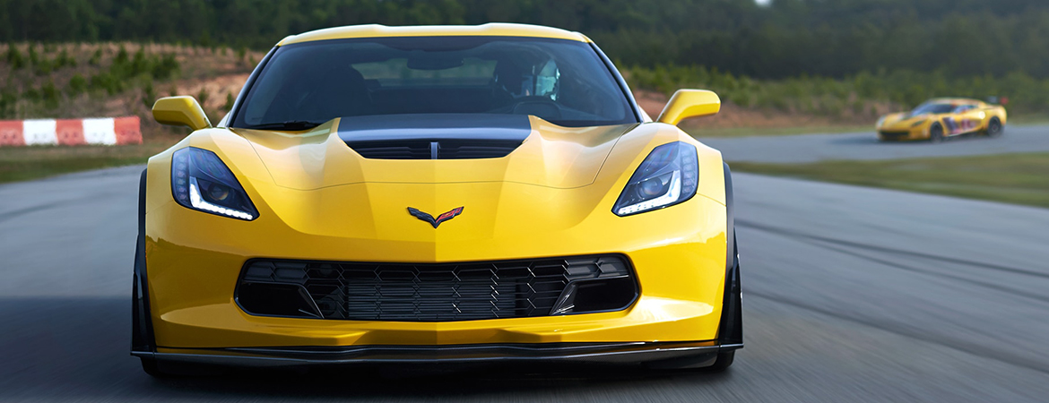 Generous Discounts On the C7 Corvette Stingray