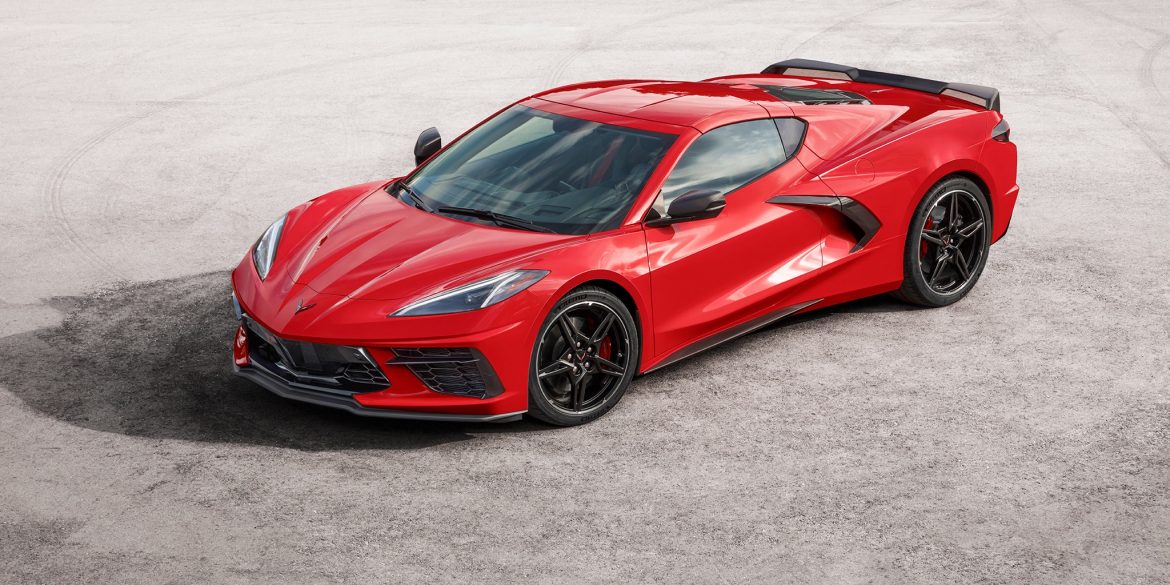 2020 Corvette Stingray
