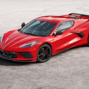 2020 Corvette Stingray