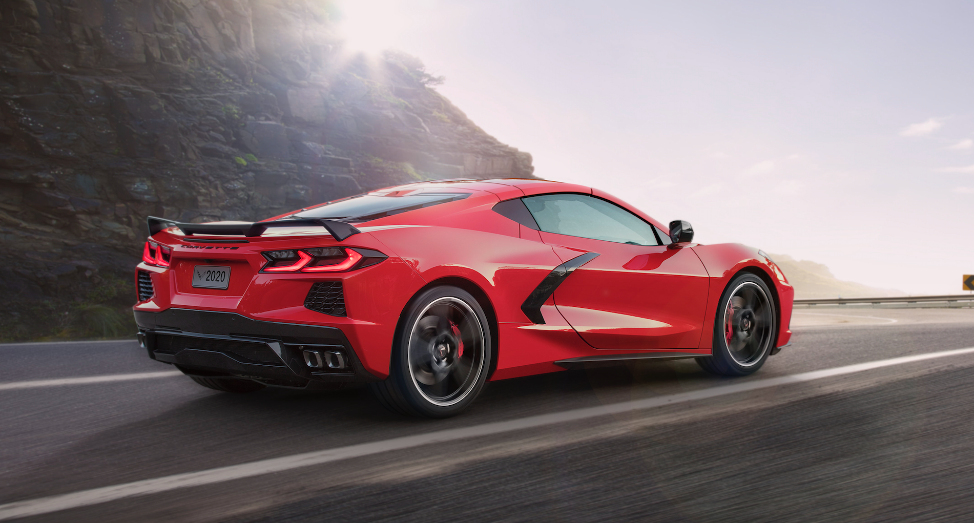 2020 corvette