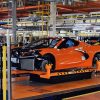 The Corvette Manufacturing Plant in Bowling Green is now running double shifts thru November in an effort to fulfill as many 2020 C8 Corvette orders as possible.