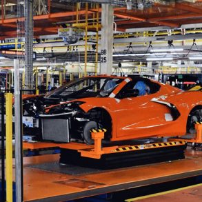 The Corvette Manufacturing Plant in Bowling Green is now running double shifts thru November in an effort to fulfill as many 2020 C8 Corvette orders as possible.