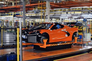 The Corvette Manufacturing Plant in Bowling Green is now running double shifts thru November in an effort to fulfill as many 2020 C8 Corvette orders as possible.