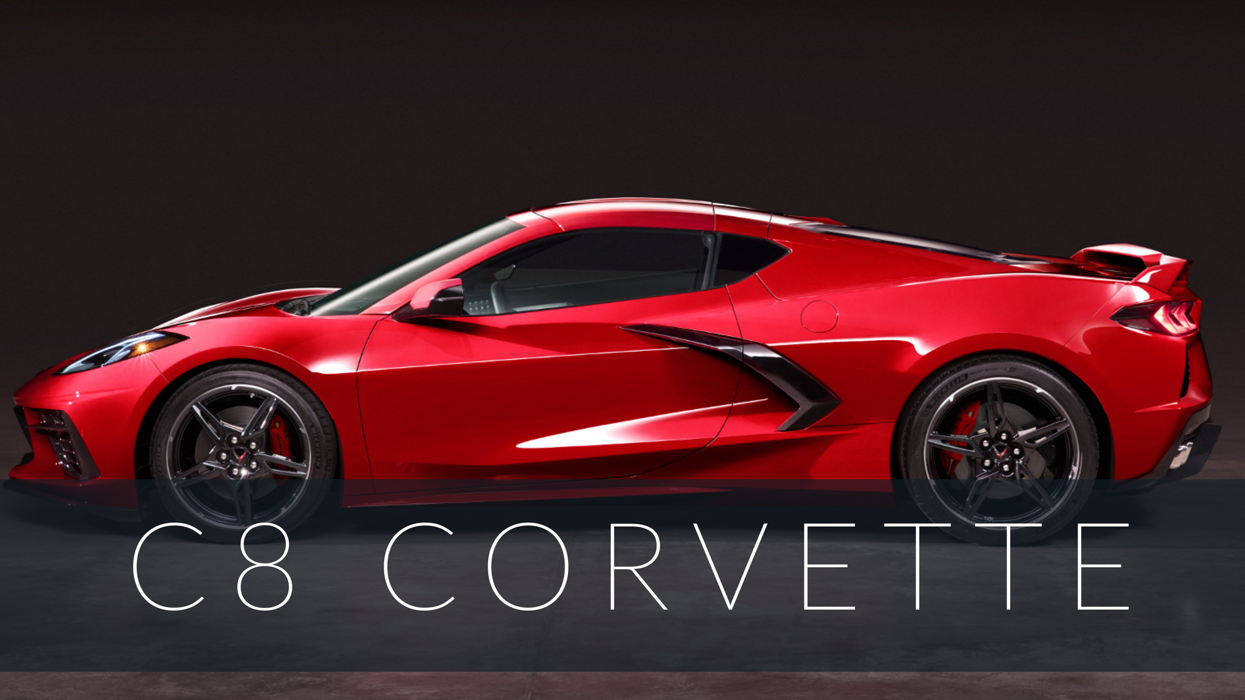 C8 Corvette