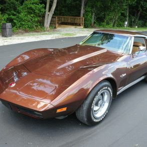 1974 Corvette Auction