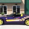 1998 pace car vin