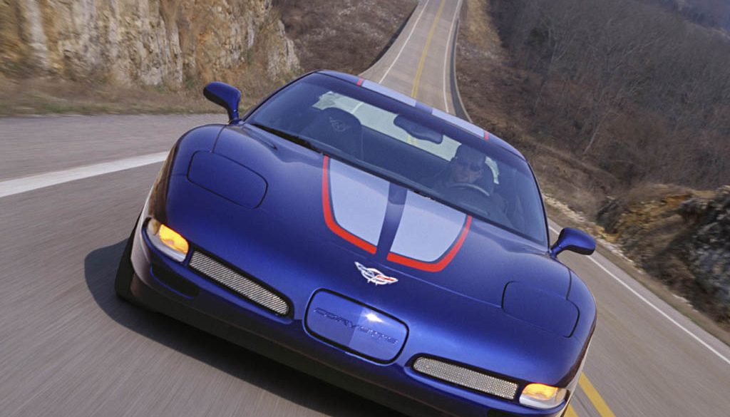 2004 Chevrolet Corvette Z06