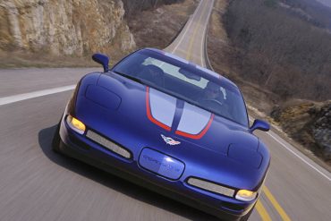 2004 Chevrolet Corvette Z06