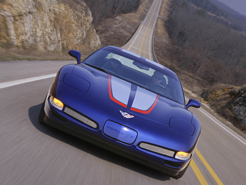 2004 Chevrolet Corvette Z06