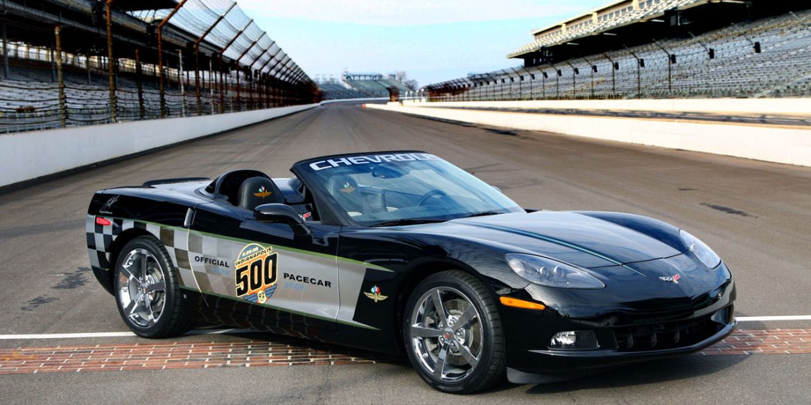 2008 Indy 500 Pace Car Replicas