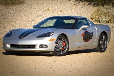 2009 COMPETITION SPORT CORVETTE