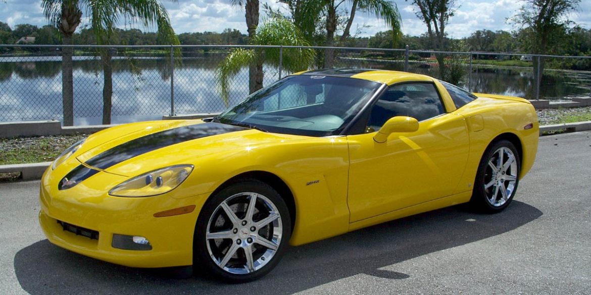 2009 Hertz (ZHZ) Special Edition - VIN Numbers