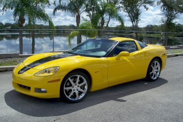 2009 Hertz (ZHZ) Special Edition - VIN Numbers